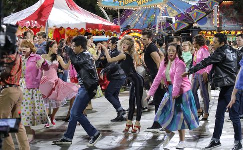 Didi Conn, Ana Gasteyer, Frank Gerrish, Mario Lopez, Wendell Pierce, Vanessa Hudgens, Keke Palmer, Julian Garcia, Carlos
