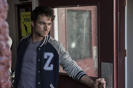Zack Peladeau in iZombie (2015)