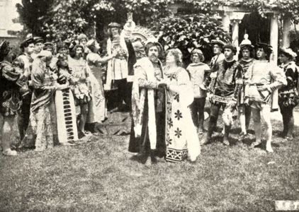 Maurice Costello and Rose Coghlan in As You Like It (1912)