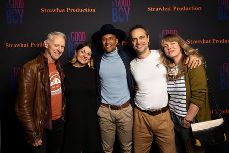 A GOOD BOY -PRIVATE SCREENING