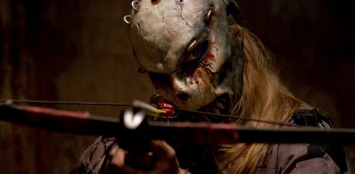 Emily Giant in Havana Darkness (2018)