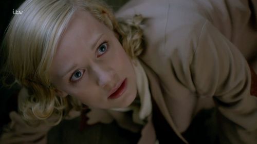 Cara Theobold in Harry Price: Ghost Hunter