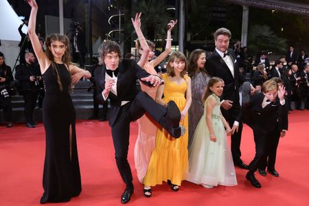 Charles Halford, Phoebe Ferro, Skyler Peters, Rachel Browne, Andrea Browne, Lio Tipton, Weston Razooli, Lorelei Olivia M