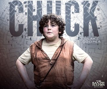 Chuck: The Eternal Optimist The Maze Runner