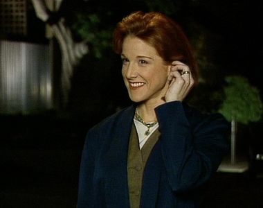 Janet Tamaro, In between network live shots for ABC News / NewsOne.