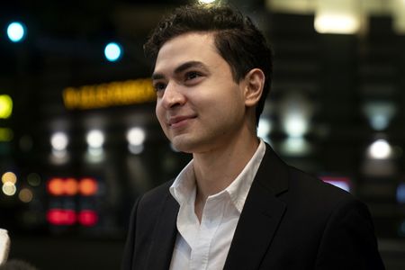 Still of Marwan Salama in Generation