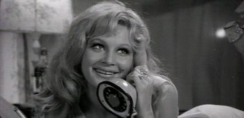 Tatyana Vedeneeva in Eto my ne prokhodili (1976)