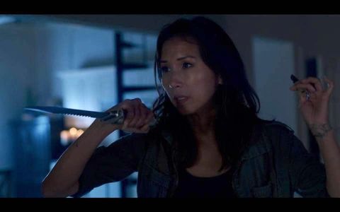 Tora Kim-Lake in The StandOff (2020)