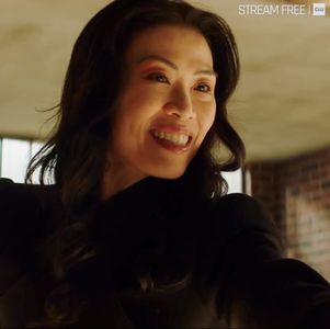 Vanessa Kai in Kung Fu and Loss