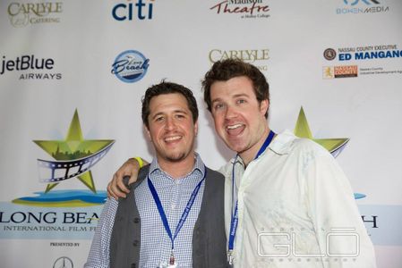Red Carpet at opening night of Long Beach Film Fest