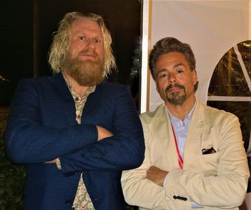 Rune Temte & Michael A. Calace - Cannes 2019