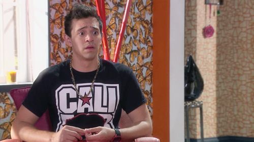 Raury Rolander in Silvana Sin Lana (2016)