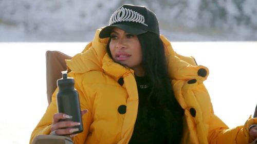 Jen Shah in The Real Housewives of Salt Lake City (2020)