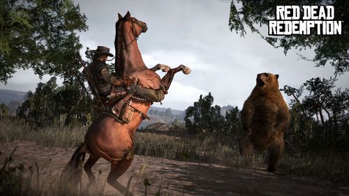 Rob Wiethoff in Red Dead Redemption (2010)