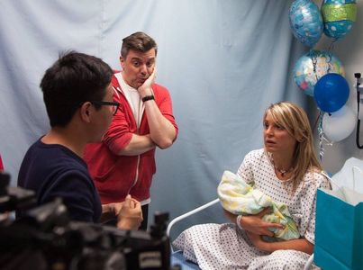 It's a boy