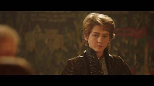 'Ophelia' still