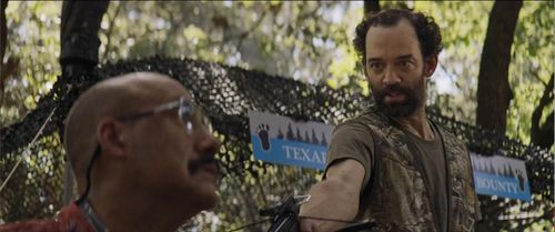 Myke Holmes and Eddie James in Family Camp (2022)