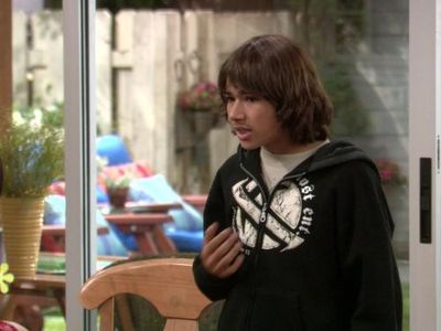 Luis Armand Garcia in George Lopez (2002)