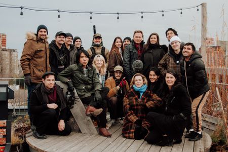 Lachine Crew