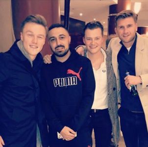 Charlie Wernham - Break (2020)