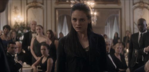 Andrea Morales in Prodigal Son (2019)