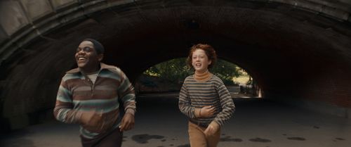 Jaylin Webb and Banks Repeta in Armageddon Time (2022)