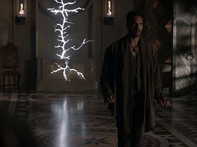 Arjun Gupta in The Magicians (2015)