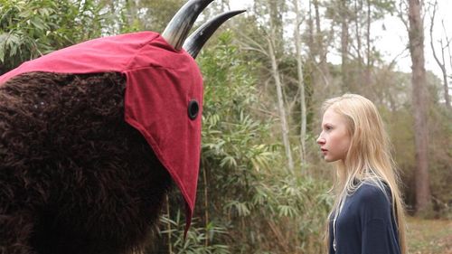 Still of Lily Keene in The World Is Big And Scary