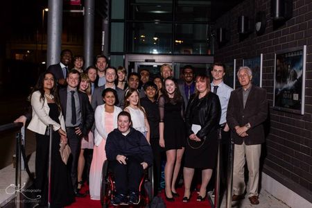 Martin Webbe, Manoj Anand, Pete Nata, Roger Ellis, Eve Harding, Rajen Prajapati, Andy Gregory, Holly Hurn, Tom Young, Ja