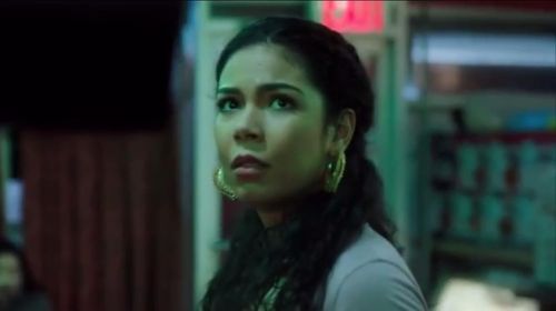 Maria Suarez POWER season 4 episode 9