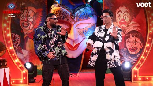 Karan Johar and Badshah in Bigg Boss: Is Archana guilt-ridden? (2023)