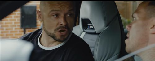 Irish John in Billy