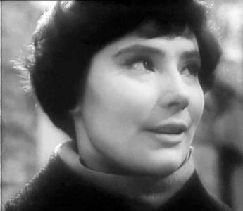 Tatyana Samoylova in Alba Regia (1961)
