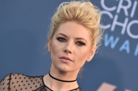 Katheryn Winnick at an event for The 22nd Annual Critics' Choice Awards (2016)