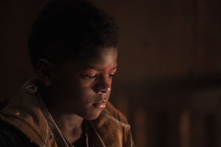 Keivonn Woodard in The Last of Us: Endure and Survive (2023)