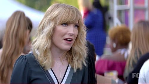 Alyssa Thordarson in Empire #607