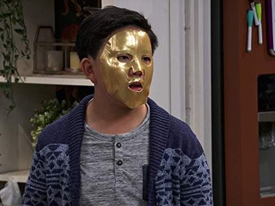 Albert Tsai in Coop and Cami Ask the World (2018)