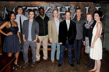 Mythos cast