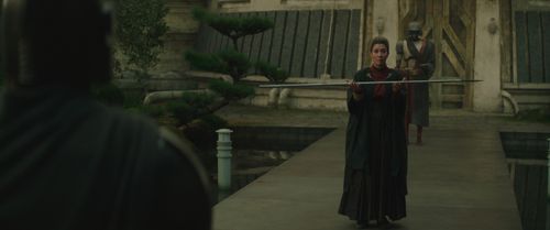 Still of Diana Lee Inosanto in The Mandalorian (2019)