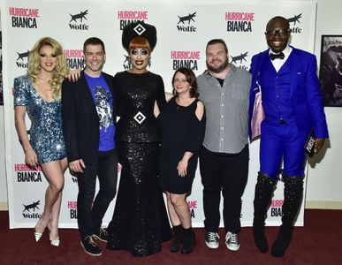 Hurricane Bianca New York Premiere