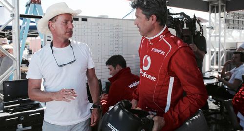 patrick dempsey