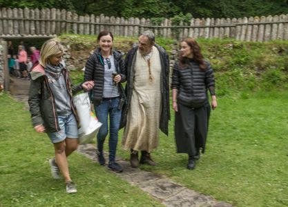 John Rhys-Davies in I AM PATRICK (2020)