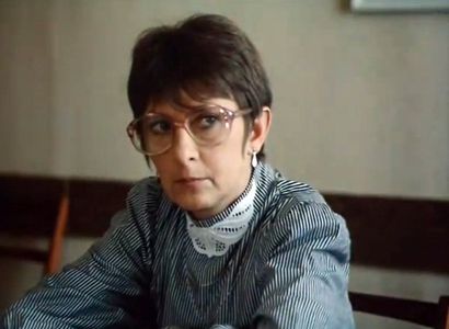 Irina Sokolova in Moi lyudi (1990)