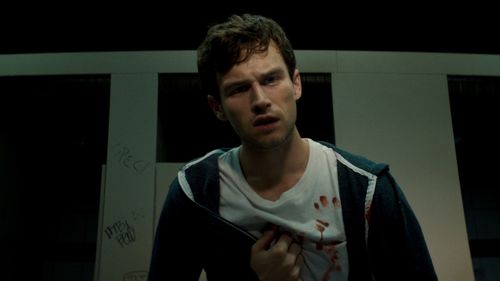 Brandon Flynn in Hellraiser (2022)