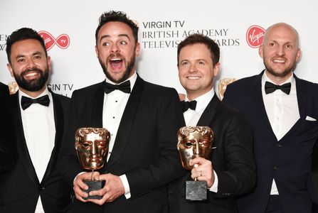 Declan Donnelly and Anthony McPartlin
