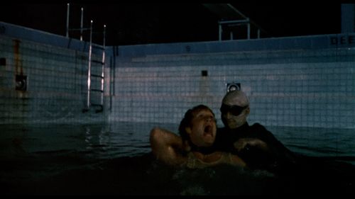 Fred Buch in Shock Waves (1977)
