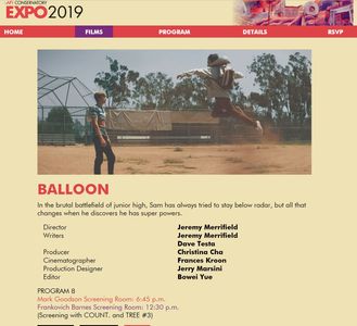 BALLOON Movie