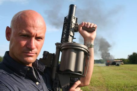 Richard Machowicz in FutureWeapons (2006)