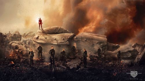 Donald Sutherland, Elden Henson, Mahershala Ali, Josh Hutcherson, Wes Chatham, Natalie Dormer, Evan Ross, Jennifer Lawre