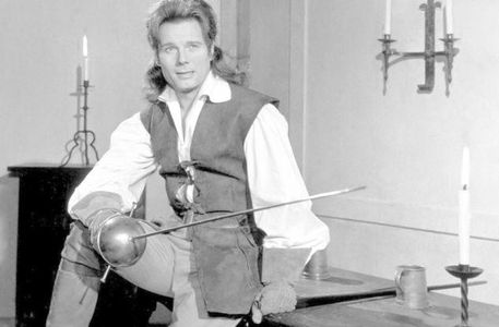 Jean Piat in Lagardère (1967)